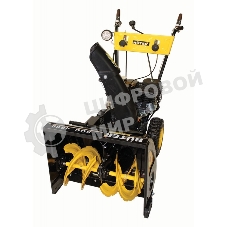 Снегоуборщик бензиновый Huter SGC 4800 6.5л.с.