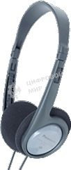 Наушники Panasonic RP-HT 010 GU-H вертикальные 