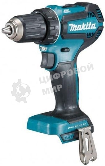 Дрель-шуруповерт аккумуляторная Makita DDF485Z