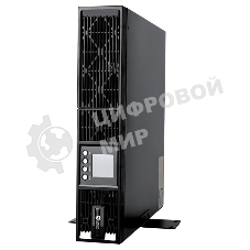 Источник бесперебойного питания UPS Сайбер Электро ПИЛОТ-2000Р Линейно-интерактивный 2000ВА/1800Вт.