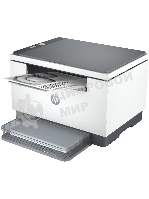 МФУ лазерное HP LaserJet M236dw (9YF95A), A4, ч/б, печ. до 29 стр/мин., 600 x 600 dpi, USB, RJ-45, Wi-Fi, Air Print, Mopria