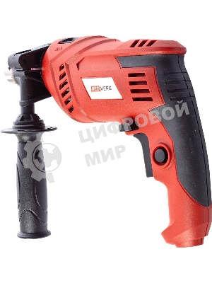 Дрель ударная RedVerg RD-ID700
