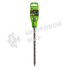 Бур по бетону Сибртех, 12 x 260 мм, SDS PLUS