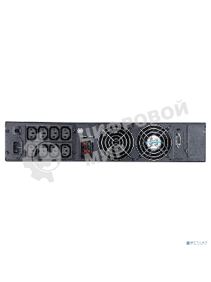 Источник бесперебойного питания Powercom Macan MRT-3000SE, 8xIEC320 C13