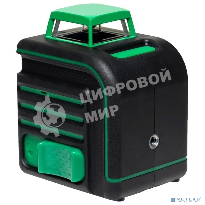 Построитель лазерных плоскостей ADA Cube 3-360 GREEN Professional Edition A00573