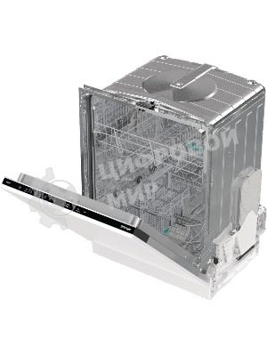 Встраиваемая посудомоечная машина Gorenje GV642E90, черный, 59.8 см, 13 компл., 47 дБ, класс A++