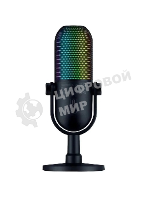 Микрофон Razer Seiren V3 Chroma - черный/Razer Seiren V3 Chroma - черный