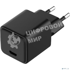 Сетевое зарядное устройство Rexant с одним портом Type-C, 30Вт GaN