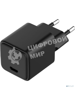 Сетевое зарядное устройство Rexant с одним портом Type-C, 30Вт GaN