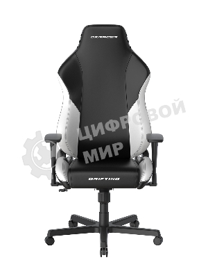 Кресло игровое DXRACER DRIFTING OH/DL23/NW чёрно-белый