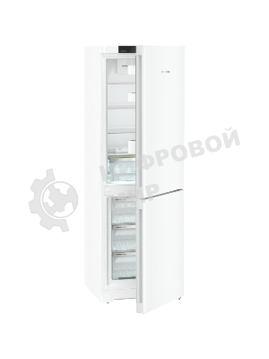 Холодильник Liebherr CNf 5203-22 001 белый двухкамерный 225/94л морозилка снизу