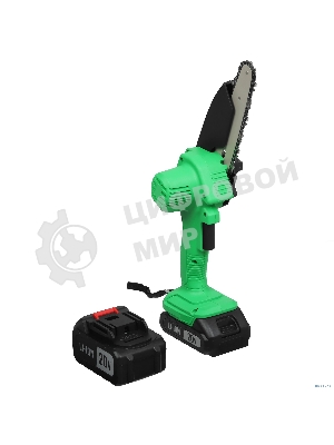 Электрическая цепная пила Zitrek GreenSaw 20 Plus дл.шины:6