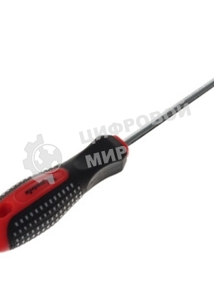 Отвертка Matrix Fusion 11438 PH1 х 100 мм, CrV, 3-х компонентная рукоятка 