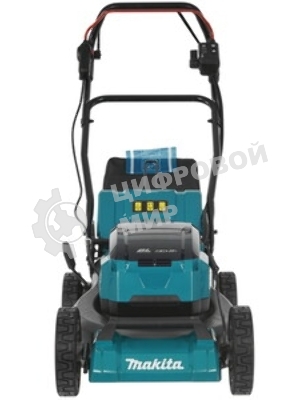 Газонокосилка аккумуляторная Makita DLM462Z, 18 В, 0 Ач
