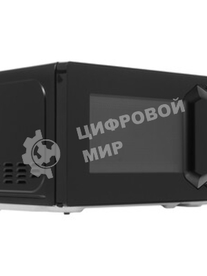 Микроволновая печь Centek CT-1551 черный, 20 л, 700 Вт, переключатели - сенсор