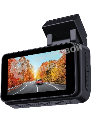 Видеорегистратор Digma FreeDrive 415W max черный 8Mpix 2160x3840 170гр. Allwinner