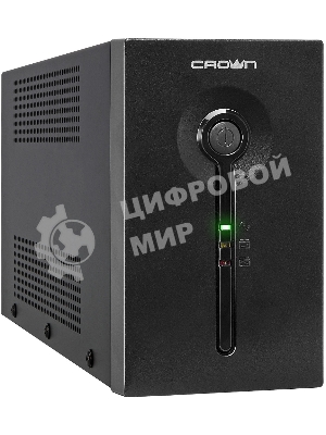 Источник бесперебойного питания Crown CMU-SP650COMBO