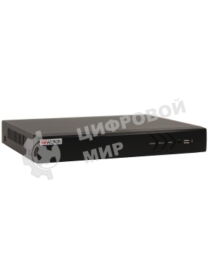 Видеорегистратор IP 8CH DS-N308/2(D) HiWatch