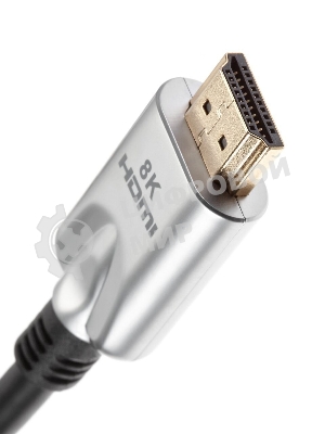 Кабель HDMI 19M/M,ver. 2.1, 8K@60 Hz 1.5m VCOM CG862-1.5M VCOM/TELECOM