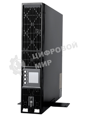 Источник бесперебойного питания UPS Сайбер Электро ПИЛОТ-3000Р Линейно-интерактивный