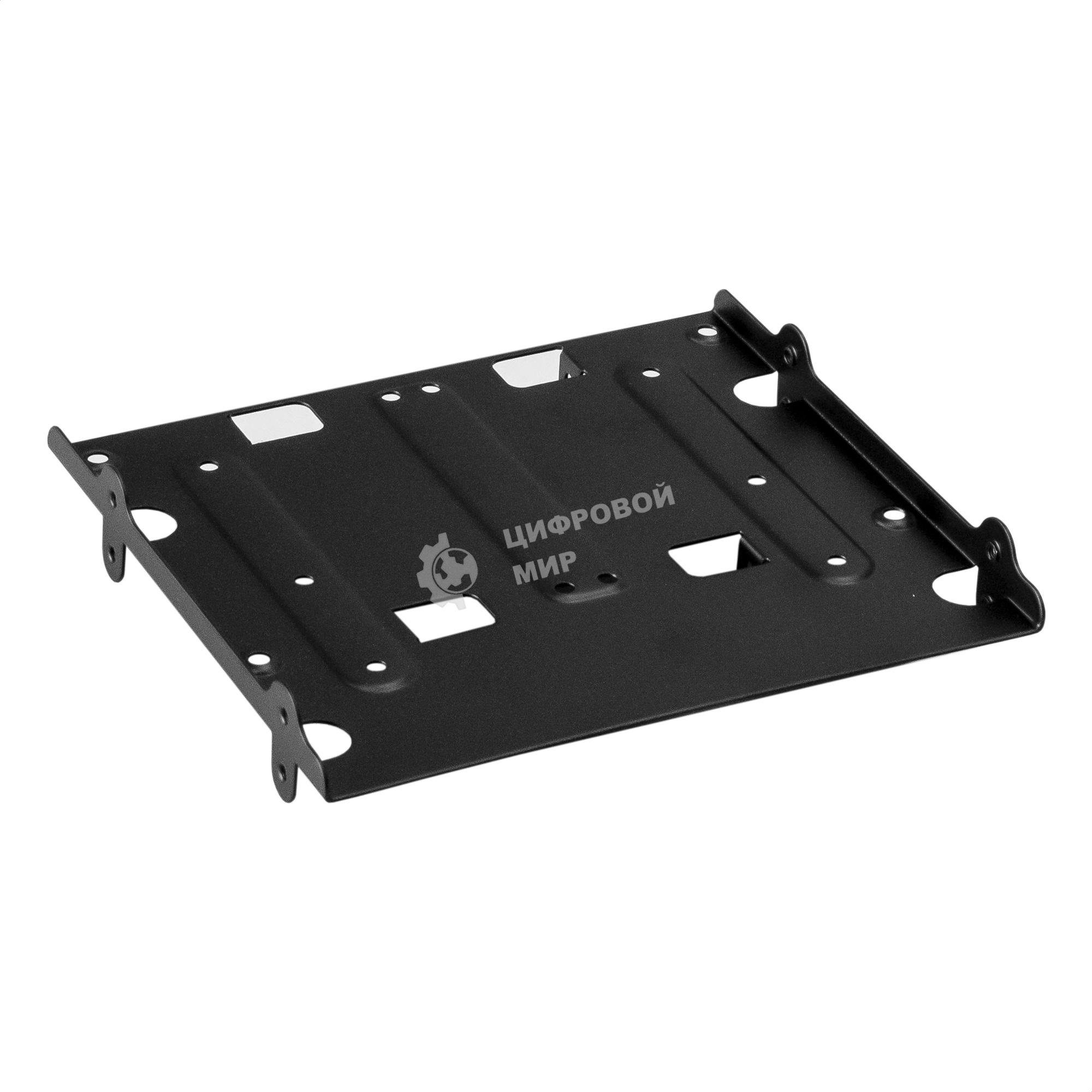 Салазки (переходник) ExeGate EX292549RUS HD-MFT5M металлические мультифункциональные для установки 4xHDD/SSD 2.5