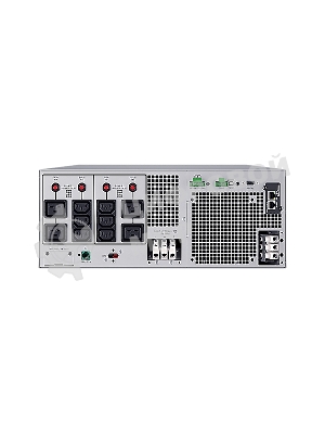 Источник бесперебойного питания CyberPower OL8KERTHD/8000 ВА/8000 Вт/4 x IEC-C320 C19, 6 x IEC-C320 C13, клеммная колодка