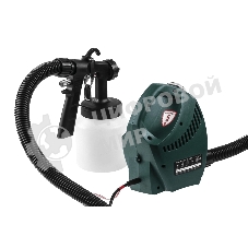 Краскопульт электрический Hammer Flex PRZ500B 500Вт 800мл бак, вязкость до 60 DIN