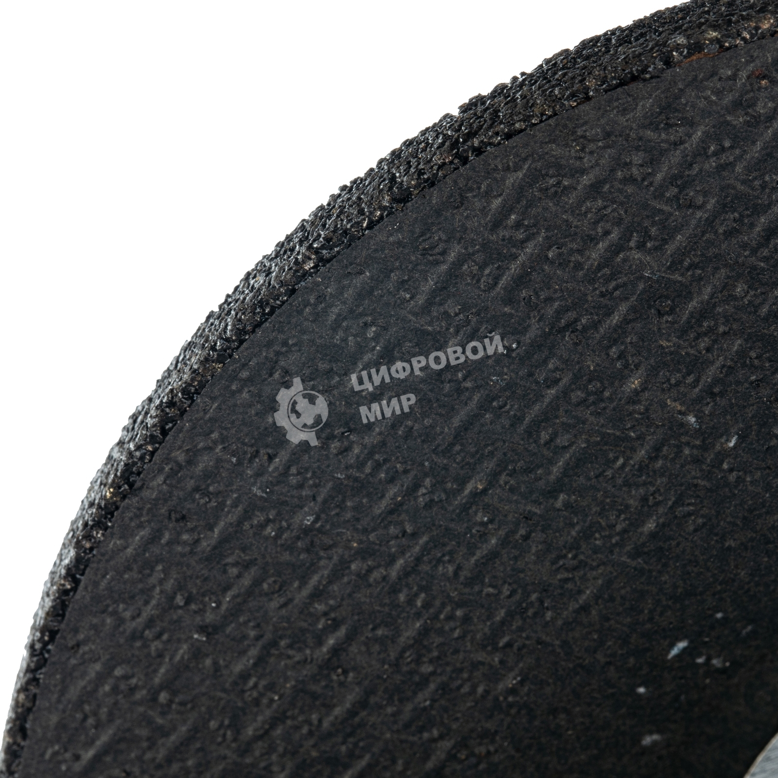 Круг шлифовальный Gross 74400 по металлу, 125 х 6 х 22,2 мм