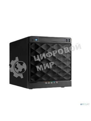 Компьютерный корпус InWin MS04-1(PF052) IP-S265AU7-2 80+ Bronze SATA BP