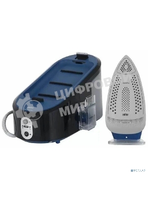 Гладильная система Braun IS5145BK, черный