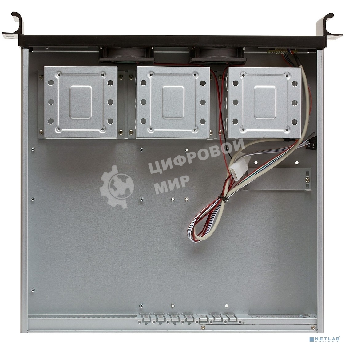 Серверный корпус Exegate EX281968RUS Pro 2U420-06 RM 19