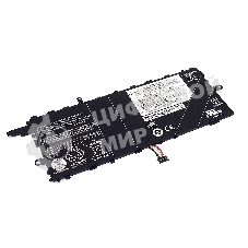 Аккумуляторная батарея для ноутбука Lenovo ThinkPad X1 Tablet (00HW045) 7.64V 37Wh Orig