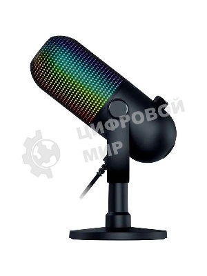 Микрофон Razer Seiren V3 Chroma - черный/Razer Seiren V3 Chroma - черный