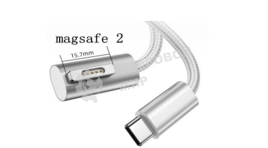 Кабель Type-C на magsafe 2