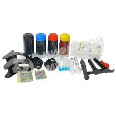 Заправочный набор Cactus CS-RK-PG445-CL446 голубой/пурпурный/желтый/черный набор 5x30мл для Canon Pixma MG2440/MG2540/