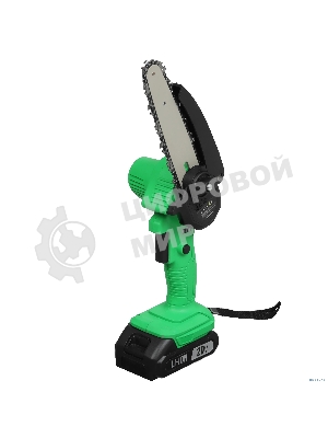 Электрическая цепная пила Zitrek GreenSaw 20 Plus дл.шины:6
