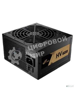 Блок питания FSP FSP650-51AAC ATX 650W (PPA6505403)