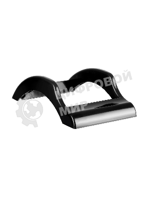 Компьютерный корпус MiniITX ExeGate EX268697RUS MI-208 Black, miniITX/mATX, без БП, 2хUSB, Audio