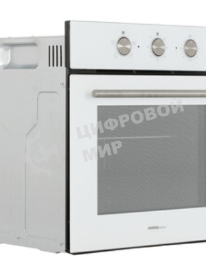 Духовой шкаф электрический HOMSair OES604WH белый