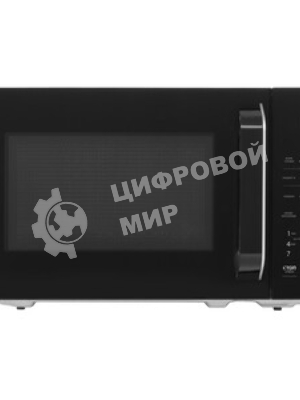 Микроволновая печь Centek CT-1551 черный, 20 л, 700 Вт, переключатели - сенсор