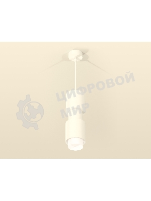 Светильник Ambrella Light XP7722032 SWH/FR белый песок/белый матовый MR16 GU5.3 (A2310,C7722,A2011,C7401,A2011,C7722,N7170)