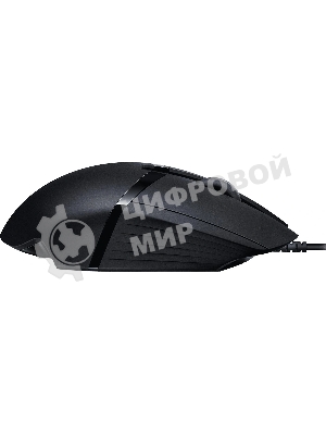 Мышь проводная Logitech G402 Hyperion Fury черный, 4000 dpi, USB, кнопки - 8
