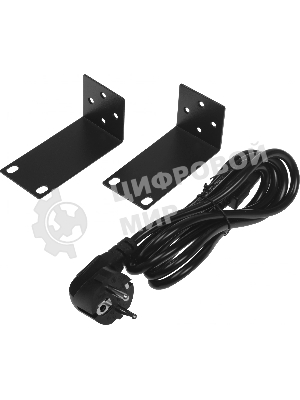 Коммутатор IP-COM G1024D, 24×1 Гбит/с, неуправляемый
