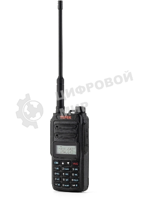 Рация Терек РК-222 256кан. сигн.Аналоговый