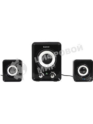 Акустическая система Defender Z4 2.1,11 вт., Питание от USB