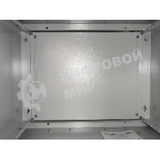 Стенка задняя к шкафу ЦМО ШРН, ШРН-Э и ШРН-М 6U в комплекте с крепежом (А-ШРН-6) 