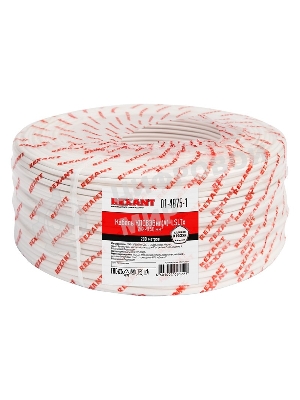 Кабель для пожарной сигнализации Rexant КПСВЭВнг(А)-LSLTx 2x2x0,50 мм², бухта 200 м, 01-4875-1