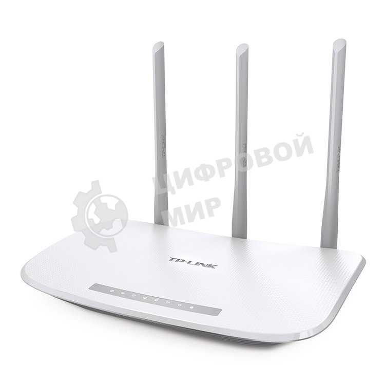 Маршрутизатор беспроводной TP-Link TL-WR845N N300 10/100BASE-TX белый