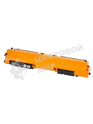 Картридж лазерный Sakura CE310A для HP LaserJet Pro CP1025/CP1025N, Canon i-SENSYS LBP-7010 Color черный, 1200 к.