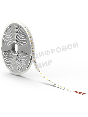Лента светодиодная Basic Gauss 12V 10W/m 700lm/m 3000K IP65 LED 3m 1/100